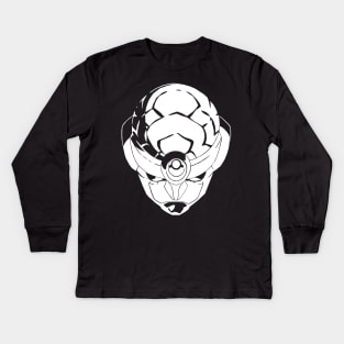 gurren Kids Long Sleeve T-Shirt